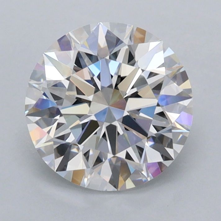 1.52 ct. round Lab Grown Diamond front image