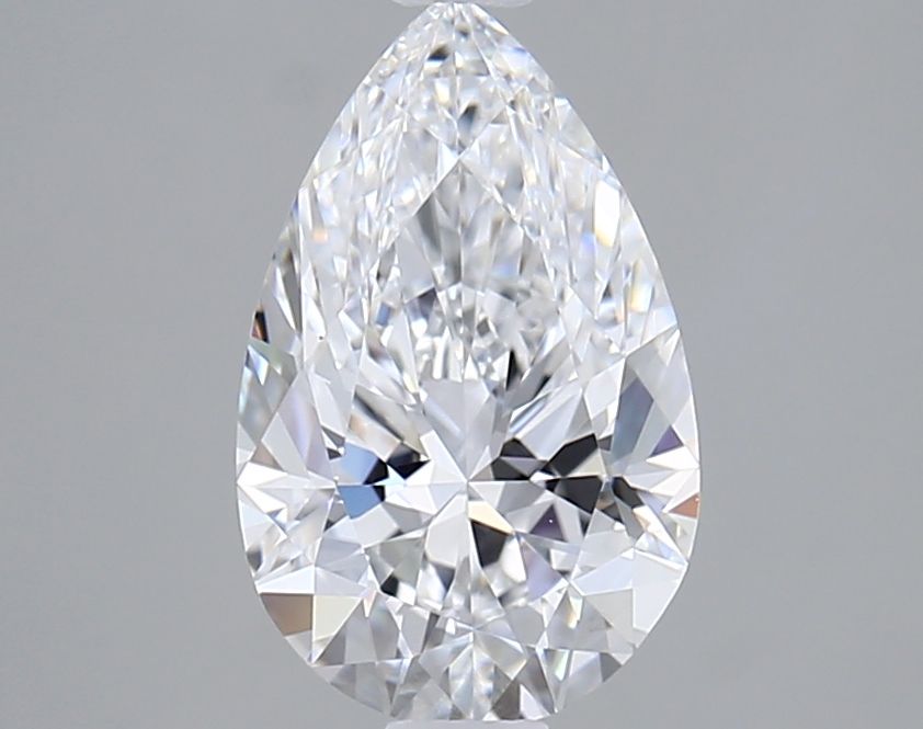 1.55 ct. pear Lab Grown Diamond front image