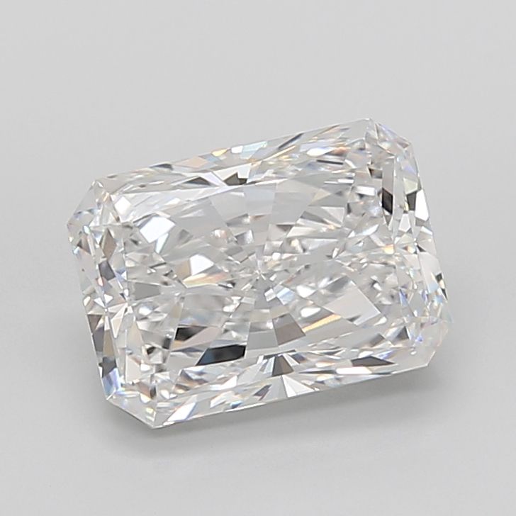 2.01 ct. radiant Lab Grown Diamond front image
