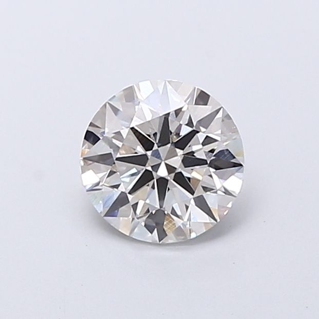 1.23 ct. round Lab Grown Diamond front image