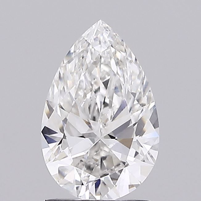 1.50 ct. pear Lab Grown Diamond front image