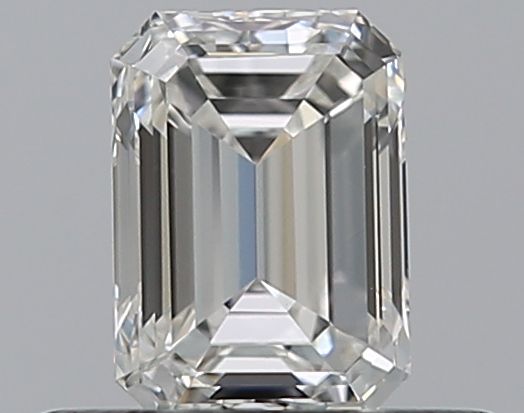 0.46 ct Emerald diamond