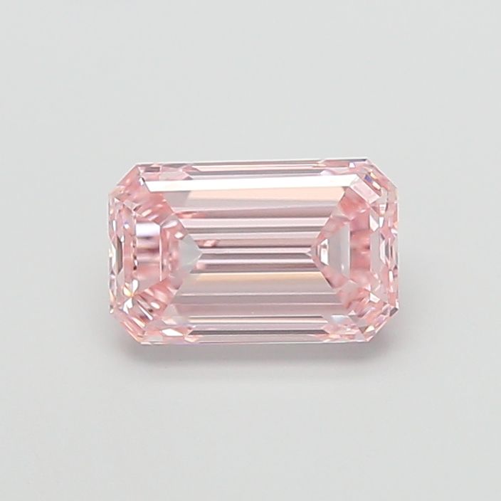 2.54 ct Emerald diamond