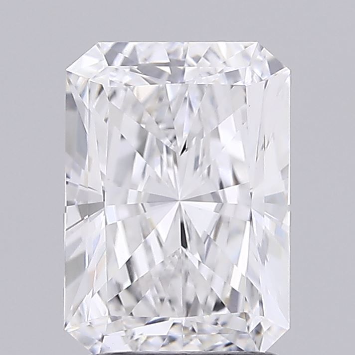 2.01 ct. radiant Lab Grown Diamond front image