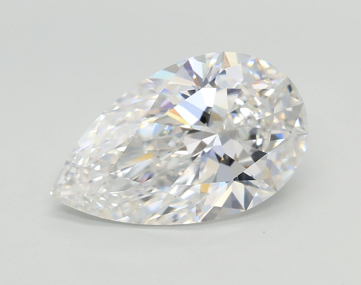 2.56 ct. pear Lab Grown Diamond front image
