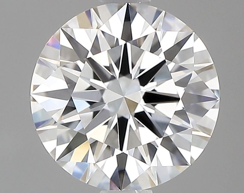 1.23 ct. round Lab Grown Diamond front image