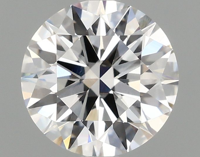 1.01 ct. round Lab Grown Diamond front image