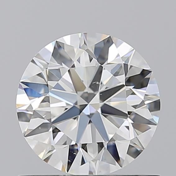 0.84 ct Round diamond