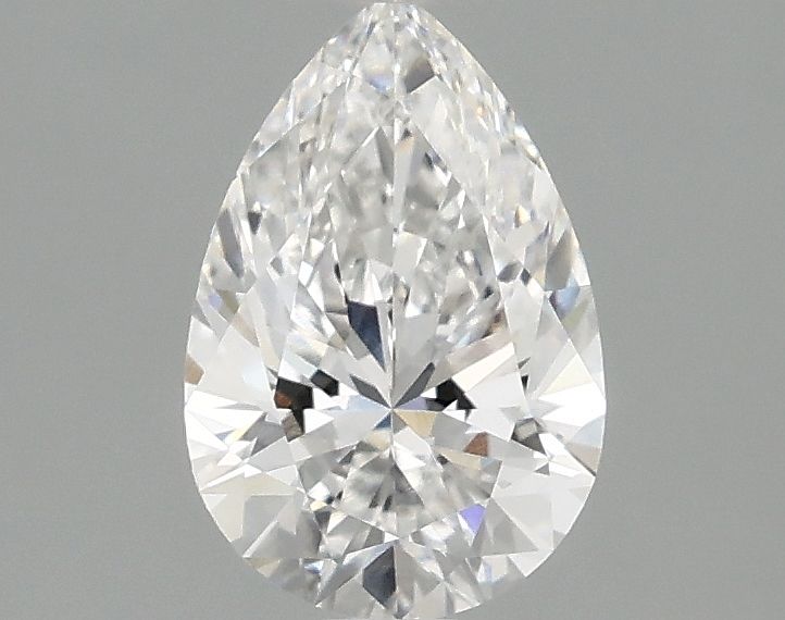 1.08 ct. pear Lab Grown Diamond front image