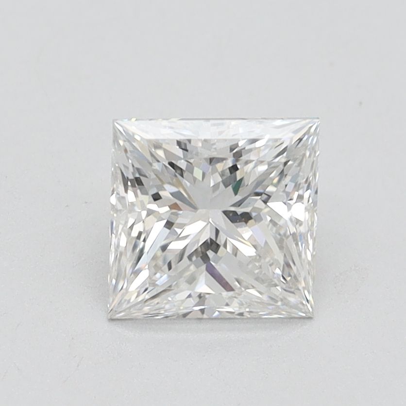 1.10 ct Princess diamond