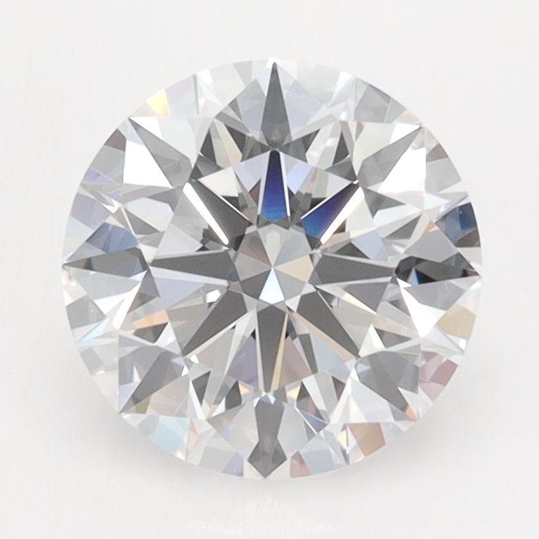 2.10 ct. round Lab Grown Diamond front image