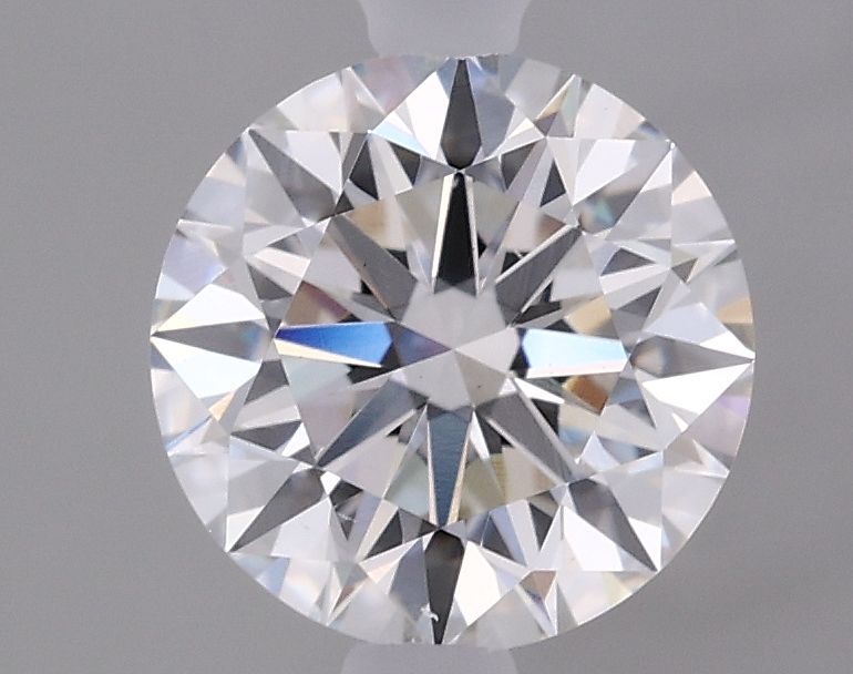 1.1 ct lab-grown Round Diamond