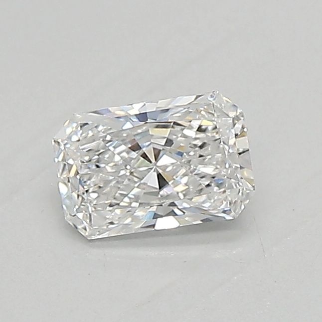 0.41 ct lab-grown Radiant Diamond