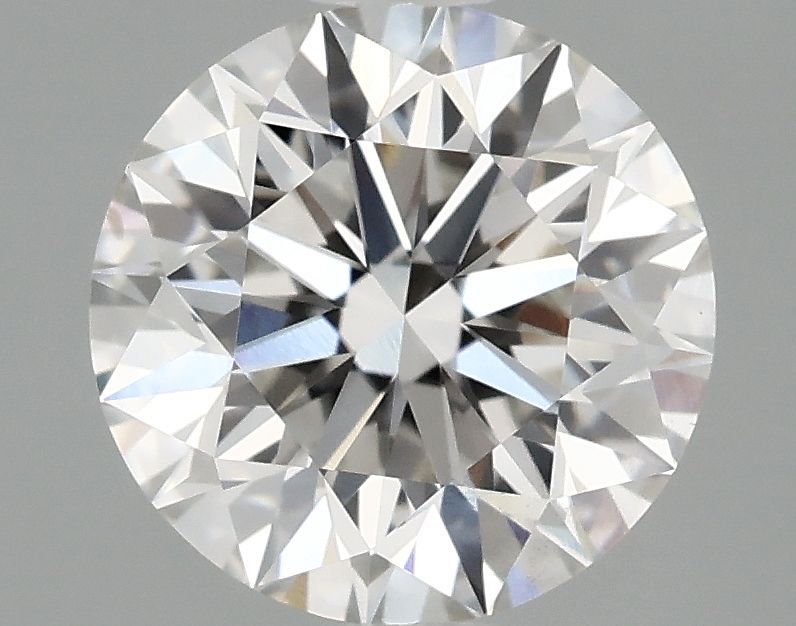 1.57 ct. round Lab Grown Diamond front image