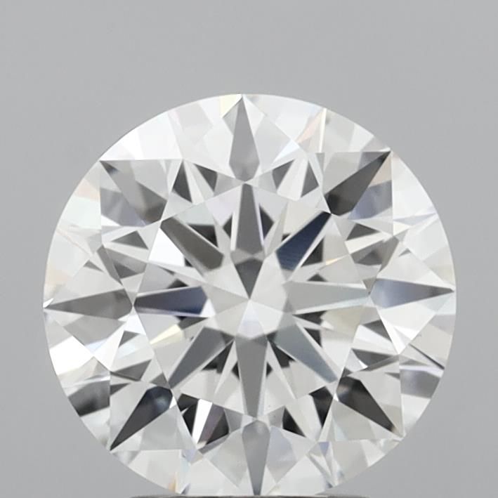 3.02 ct. round Lab Grown Diamond front image