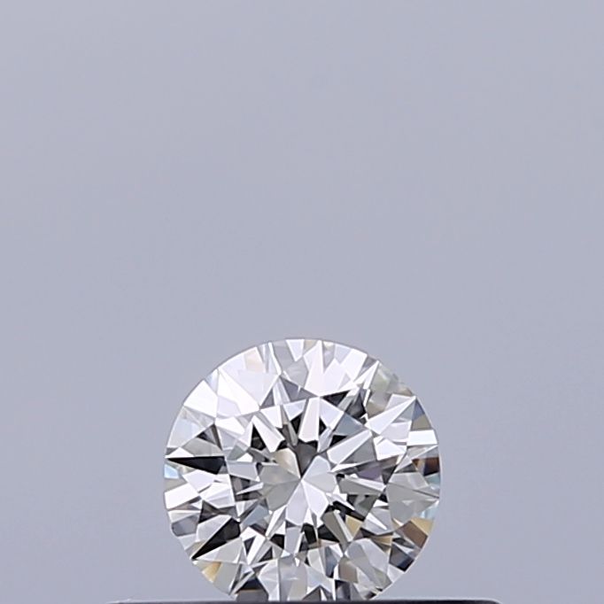0.23 ct Round diamond