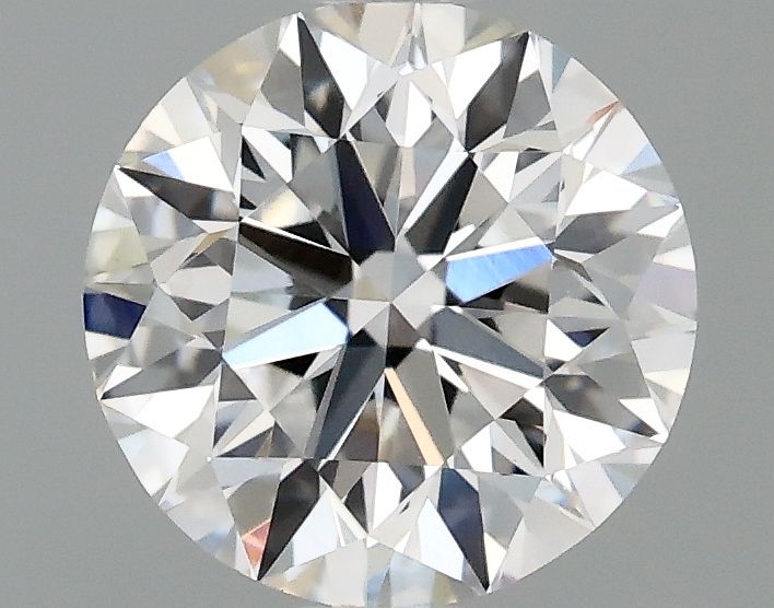 1.04 ct. round Lab Grown Diamond front image