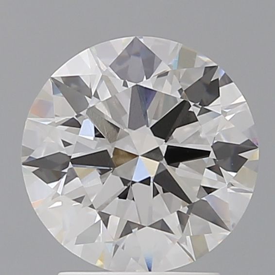 2.43 ct. round Lab Grown Diamond front image