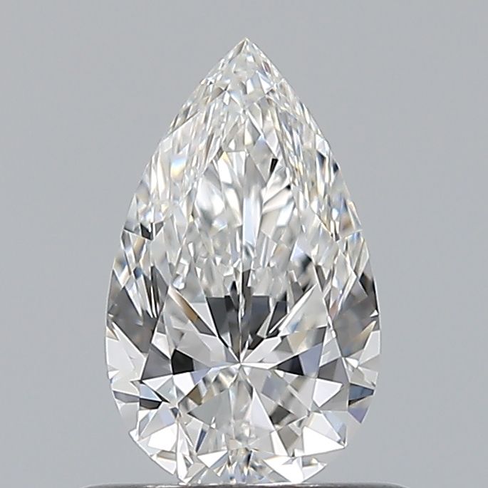 0.58 ct Pear diamond