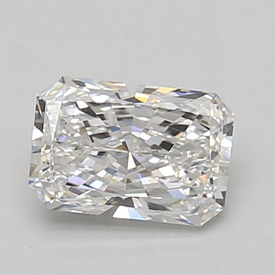 0.97 ct. radiant Lab Grown Diamond front image
