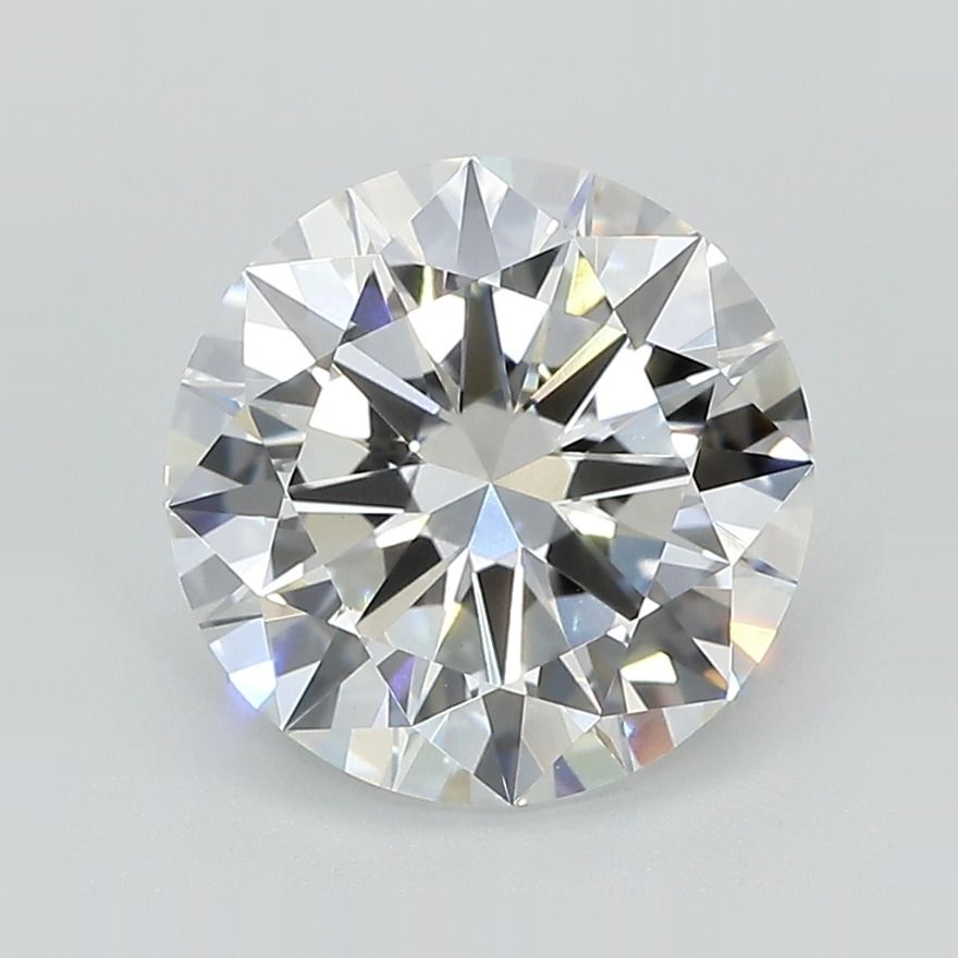 1.81 ct. round Lab Grown Diamond front image