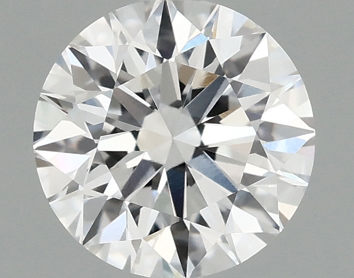 1.03 ct. round Lab Grown Diamond front image
