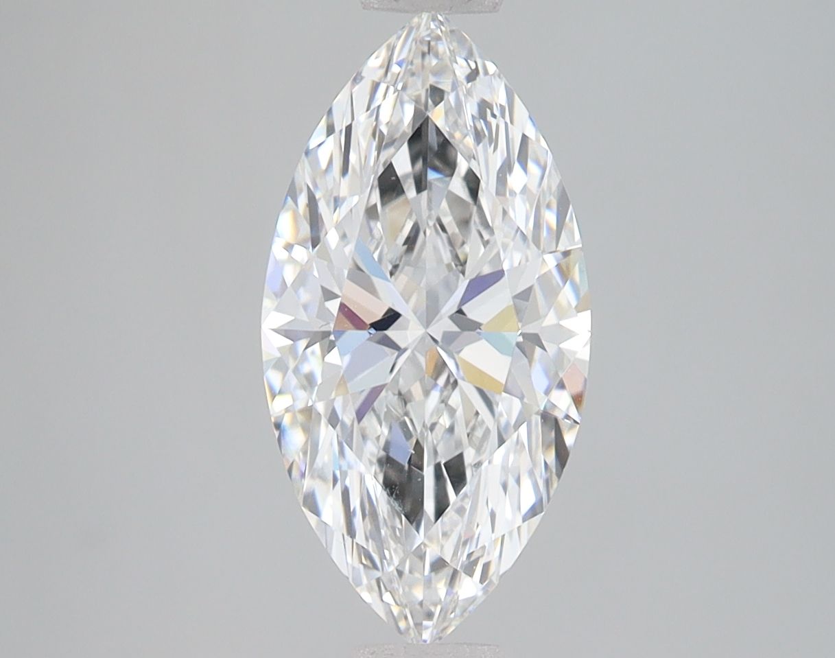 1.04 ct. marquise Lab Grown Diamond front image