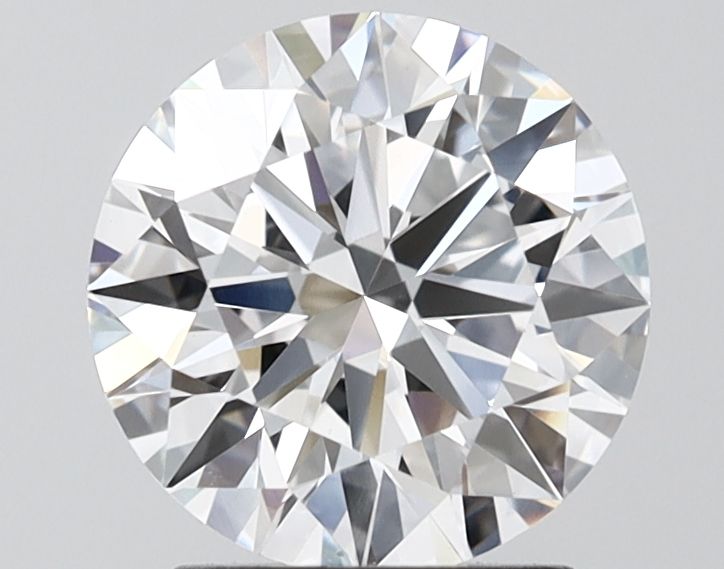 2.11 ct. round Lab Grown Diamond front image