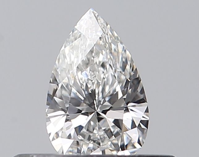0.25 ct Pear diamond