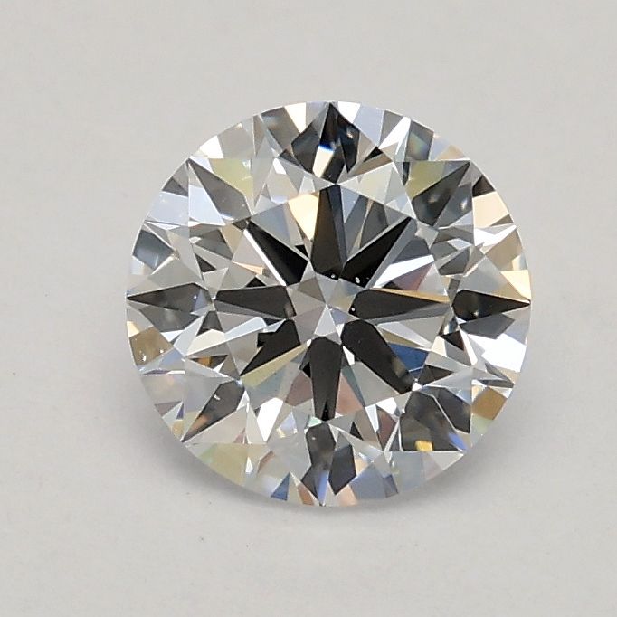 0.60 ct. round Lab Grown Diamond front image