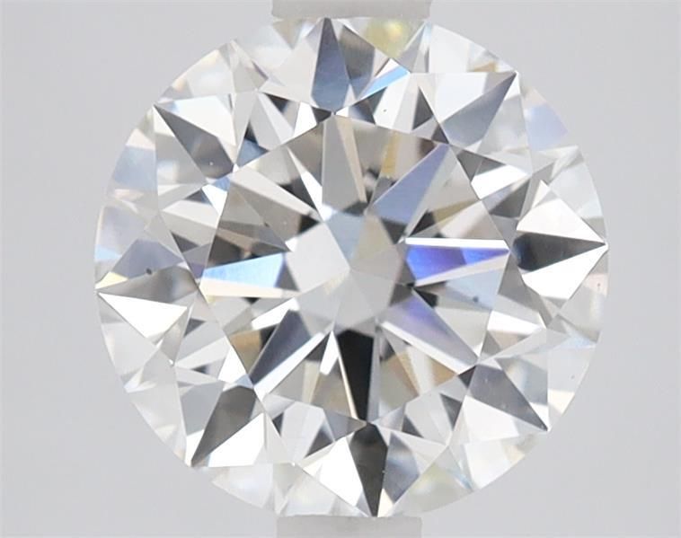 2.03 ct. round Lab Grown Diamond front image