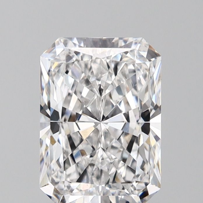 1.82 ct. radiant Lab Grown Diamond front image
