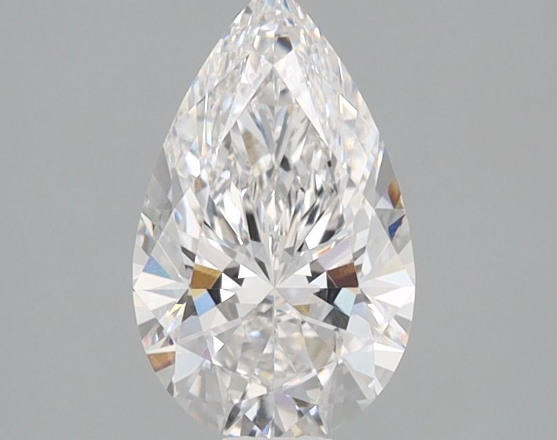 1.05 ct. pear Lab Grown Diamond front image