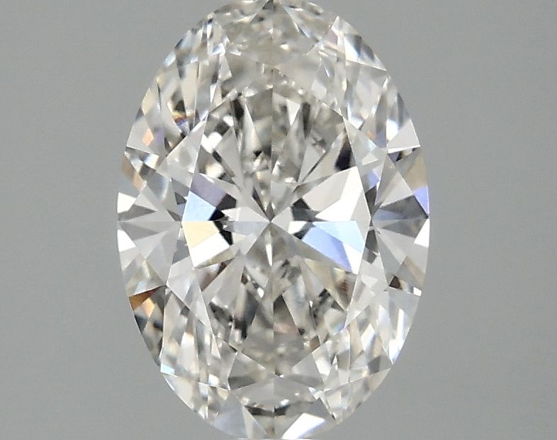 1.53 ct Oval diamond