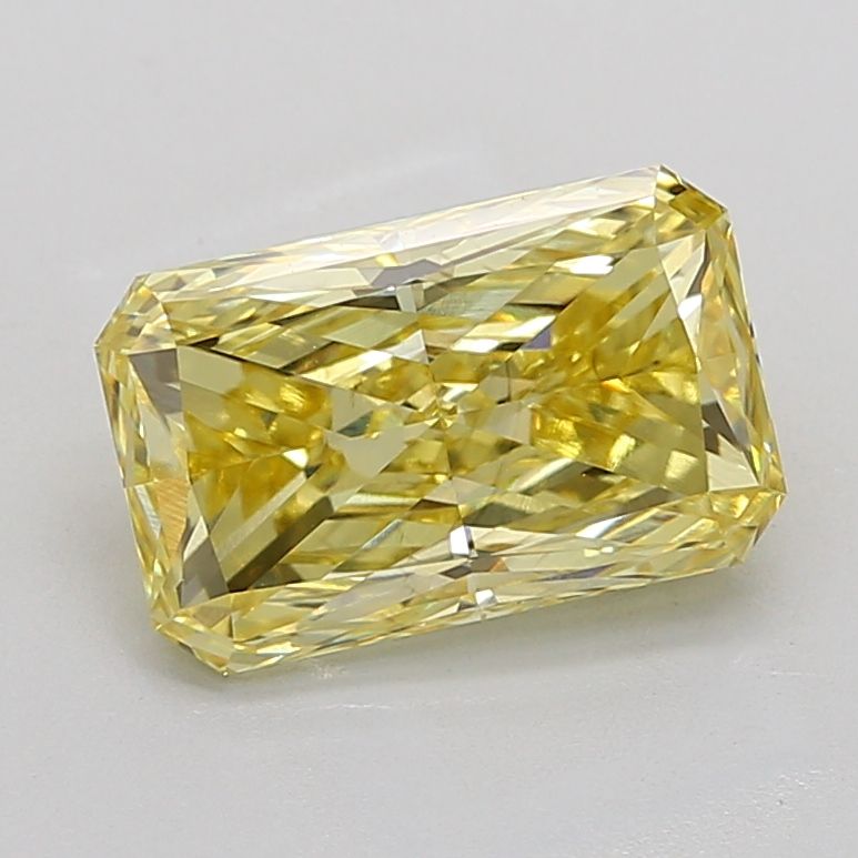 4.03 ct. radiant Lab Grown Diamond front image