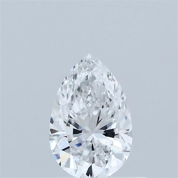 0.37 ct lab-grown Pear Diamond