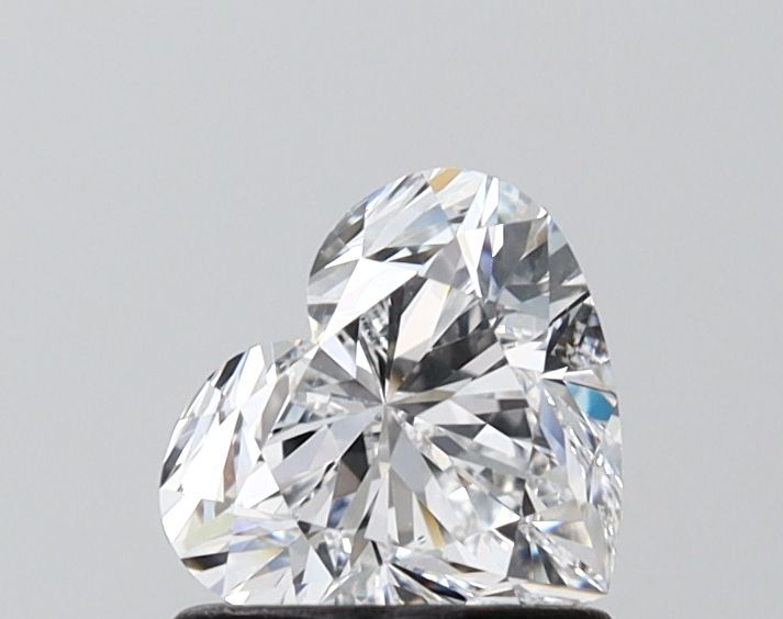 1.03 ct. heart Lab Grown Diamond front image