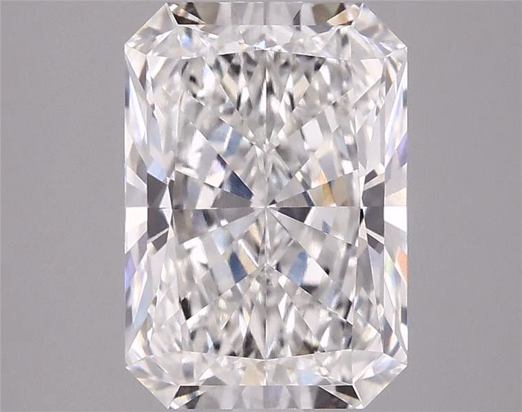 2.58 ct. radiant Lab Grown Diamond front image