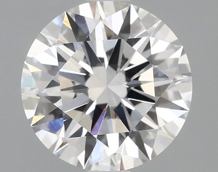 1.41 ct. round Lab Grown Diamond front image