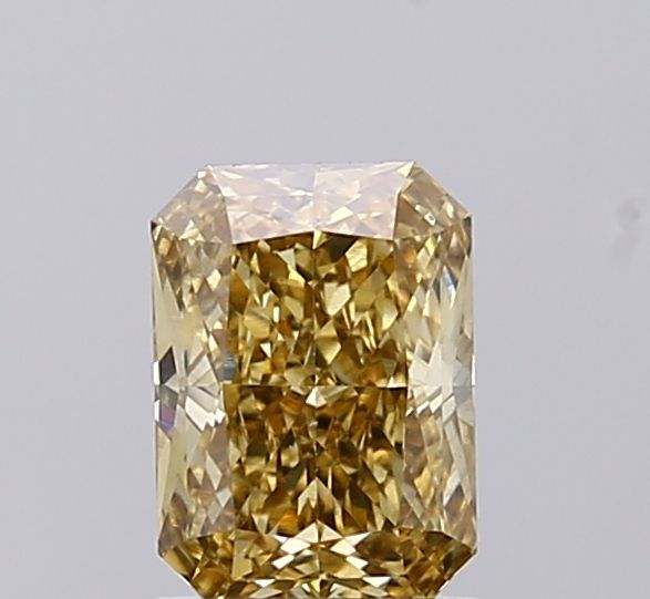 1.06 CT Fancy Intense Yellow RADIANT