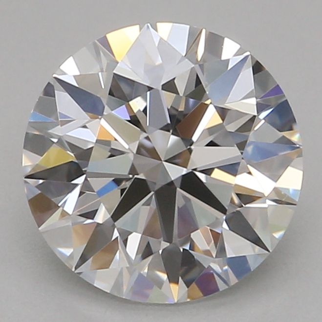 1.09 ct. round Lab Grown Diamond front image