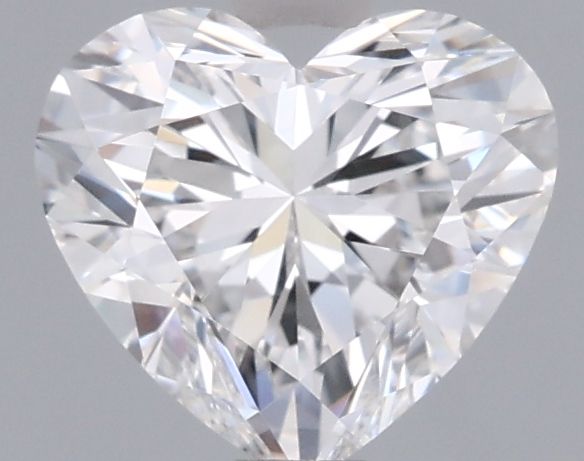 1.06 ct. heart Lab Grown Diamond front image
