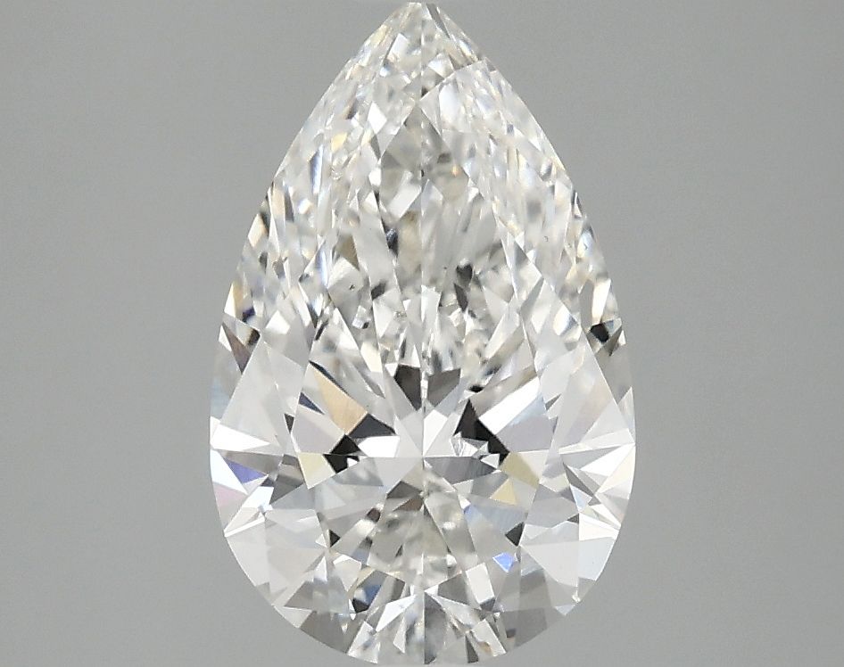 2.07 ct Pear diamond