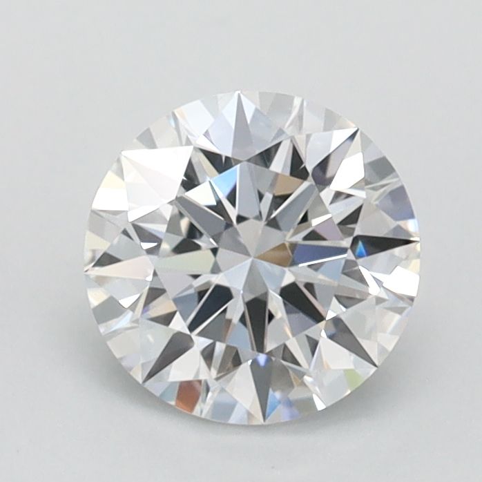 0.68 ct. round Lab Grown Diamond front image
