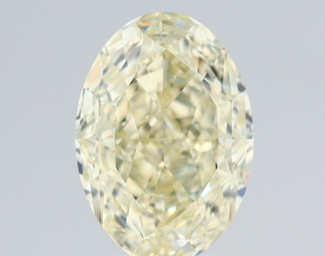 1.45 ct Oval diamond