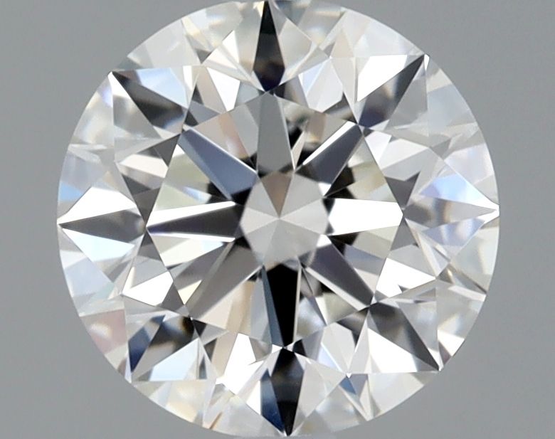 1.29 ct Round diamond