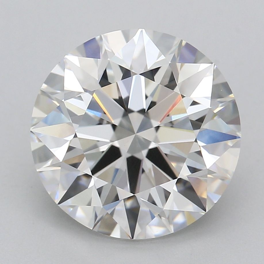 4.31 ct. round Lab Grown Diamond front image