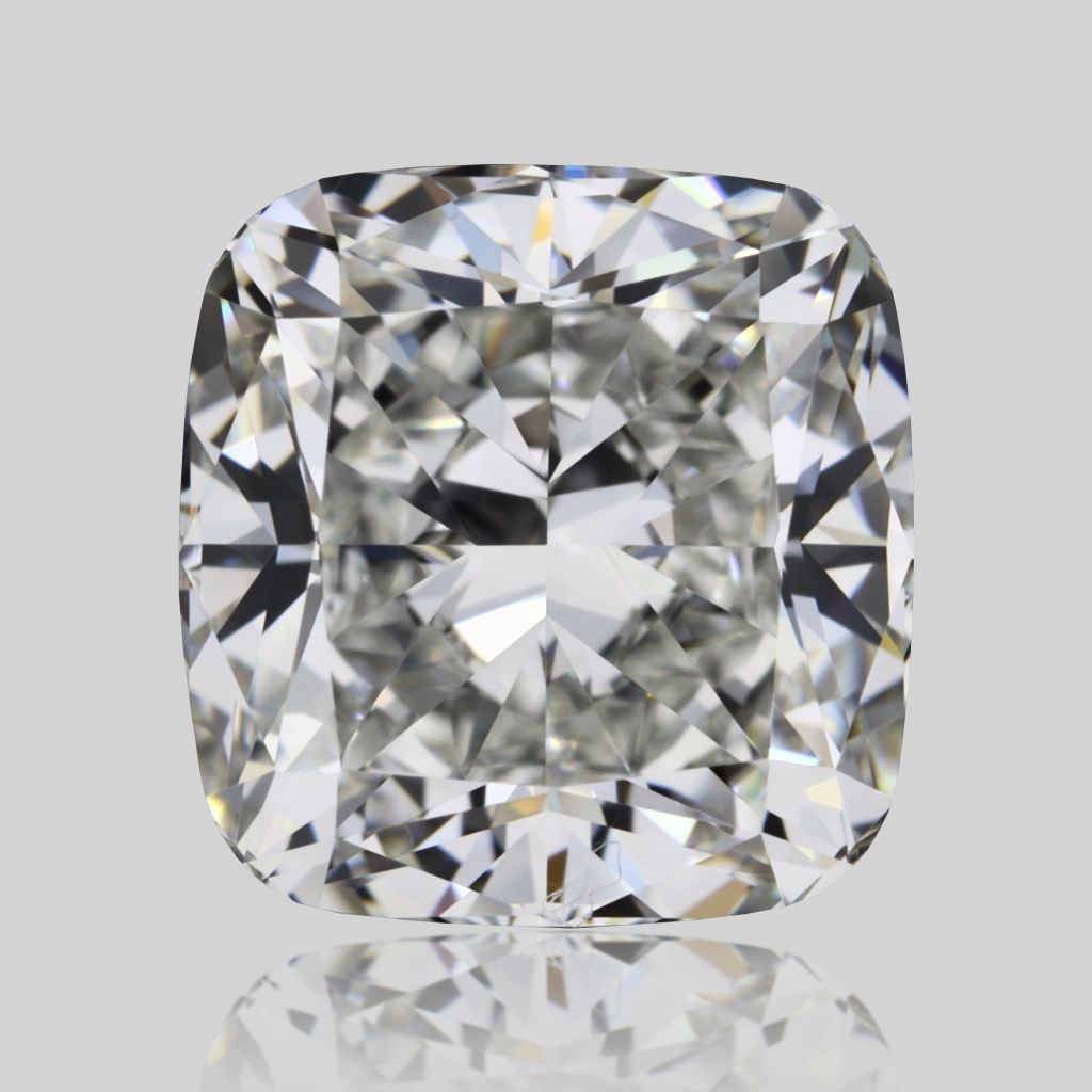 1.70 ct Cushion Brilliant diamond