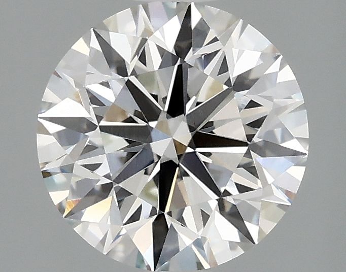 1.98 ct Round diamond