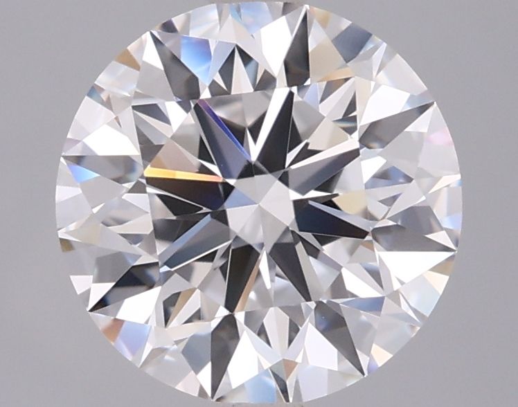 2.39 ct. round Lab Grown Diamond front image
